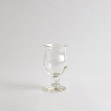 Load image into Gallery viewer, ワイングラス丸(モール有) / 長師器