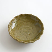 画像をギャラリービューアに読み込む, 花形3.5寸皿 / 西持田窯