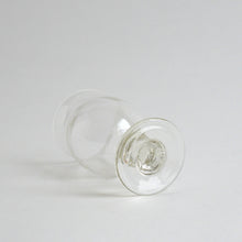 Load image into Gallery viewer, ワイングラス丸(モール有) / 長師器