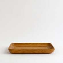 Load image into Gallery viewer, 桜隅丸盆 / 中沢学