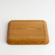 Load image into Gallery viewer, 桜隅丸盆 / 中沢学