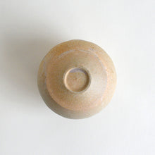 画像をギャラリービューアに読み込む, 灰マット面どりふた壺 / 高木剛