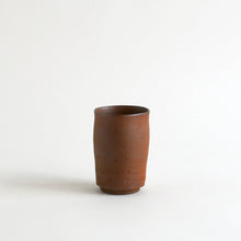 画像をギャラリービューアに読み込む, 備前湯呑 / 森本仁