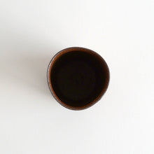 画像をギャラリービューアに読み込む, 備前湯呑 / 森本仁