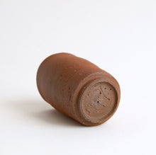 画像をギャラリービューアに読み込む, 備前湯呑 / 森本仁