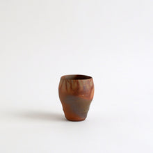画像をギャラリービューアに読み込む, 備前湯呑 / 森本仁