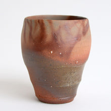 画像をギャラリービューアに読み込む, 備前湯呑 / 森本仁