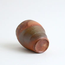 画像をギャラリービューアに読み込む, 備前湯呑 / 森本仁