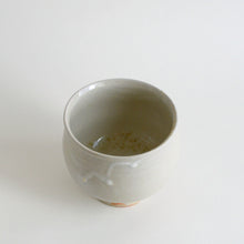 画像をギャラリービューアに読み込む, 白磁碗 / 高木剛