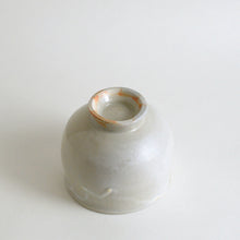 画像をギャラリービューアに読み込む, 白磁碗 / 高木剛