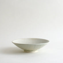 画像をギャラリービューアに読み込む, 堅手六寸平鉢 / 高木剛
