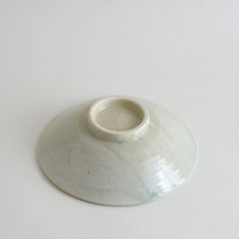 画像をギャラリービューアに読み込む, 堅手六寸平鉢 / 高木剛