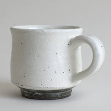 Load image into Gallery viewer, 粉引きマグカップ / 高木剛