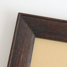 Load image into Gallery viewer, 楢の額縁(A4) / 中沢学