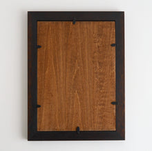 Load image into Gallery viewer, 楢の額縁(A4) / 中沢学