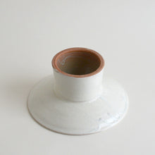 Load image into Gallery viewer, 粉引き六寸高台皿 / 高木剛