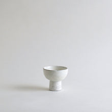 画像をギャラリービューアに読み込む, 粉引き高杯 / 高木剛