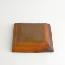 画像をギャラリービューアに読み込む, 備前四方鉢L / 森本仁