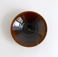 Load image into Gallery viewer, 飴釉7寸平鉢 / 佐藤大寿
