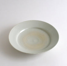 画像をギャラリービューアに読み込む, 8寸皿 / 池本窯