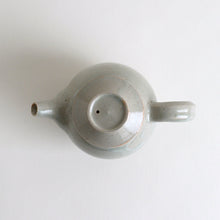 画像をギャラリービューアに読み込む, 青磁ポット / 高木剛