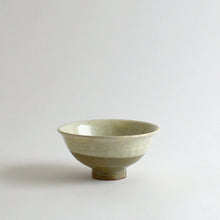 Load image into Gallery viewer, 無地刷毛目碗大 / 池本窯