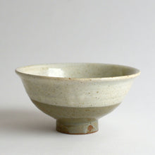 Load image into Gallery viewer, 無地刷毛目碗大 / 池本窯
