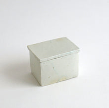 Load image into Gallery viewer, 角ふた物小 / 池本窯