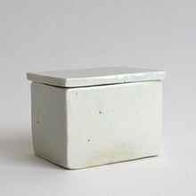 Load image into Gallery viewer, 角ふた物小 / 池本窯