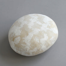 画像をギャラリービューアに読み込む, はりこ石 中 (がさ) / 備中和紙