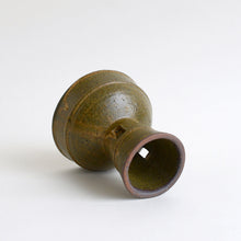 画像をギャラリービューアに読み込む, 灰釉高杯 / 高木剛