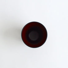 Load image into Gallery viewer, 溜内潤コップ(朝顔型) / 佐藤智洋