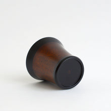 Load image into Gallery viewer, 溜内潤コップ(朝顔型) / 佐藤智洋