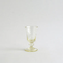 画像をギャラリービューアに読み込む, 冷酒グラス / 平田將人