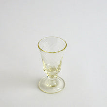 画像をギャラリービューアに読み込む, 冷酒グラス / 平田將人