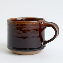 Load image into Gallery viewer, 飴釉筒カップ / 佐藤大寿