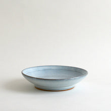 Load image into Gallery viewer, 白釉線刻皿 / 延興寺窯