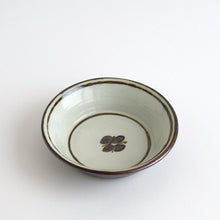 画像をギャラリービューアに読み込む, 梅絵鉢 鉄 大 / 袖師窯