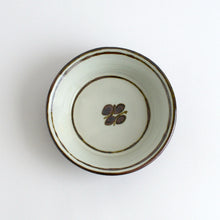 画像をギャラリービューアに読み込む, 梅絵鉢 鉄 大 / 袖師窯