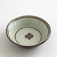 画像をギャラリービューアに読み込む, 梅絵鉢 鉄 大 / 袖師窯