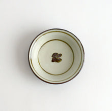 画像をギャラリービューアに読み込む, 梅絵鉢 鉄 小 / 袖師窯