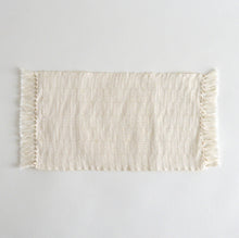 Load image into Gallery viewer, 麻びん敷 小 / 倉敷本染手織研究所