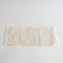 Load image into Gallery viewer, 麻びん敷 小 / 倉敷本染手織研究所