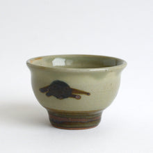 画像をギャラリービューアに読み込む, 並笹絵煎茶セット 大 / 袖師窯