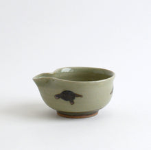 画像をギャラリービューアに読み込む, 並笹絵煎茶セット 大 / 袖師窯