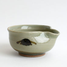 画像をギャラリービューアに読み込む, 並笹絵煎茶セット 大 / 袖師窯