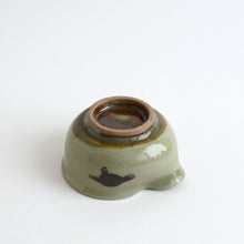 画像をギャラリービューアに読み込む, 並笹絵煎茶セット 大 / 袖師窯