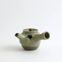 画像をギャラリービューアに読み込む, 並笹絵煎茶セット 大 / 袖師窯