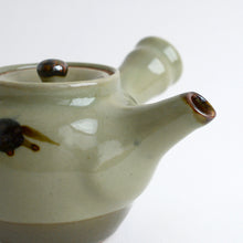 画像をギャラリービューアに読み込む, 並笹絵煎茶セット 大 / 袖師窯