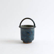 画像をギャラリービューアに読み込む, スプーン入 / 袖師窯